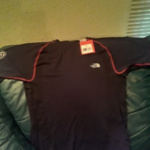 The North Face/athletic T-shirts